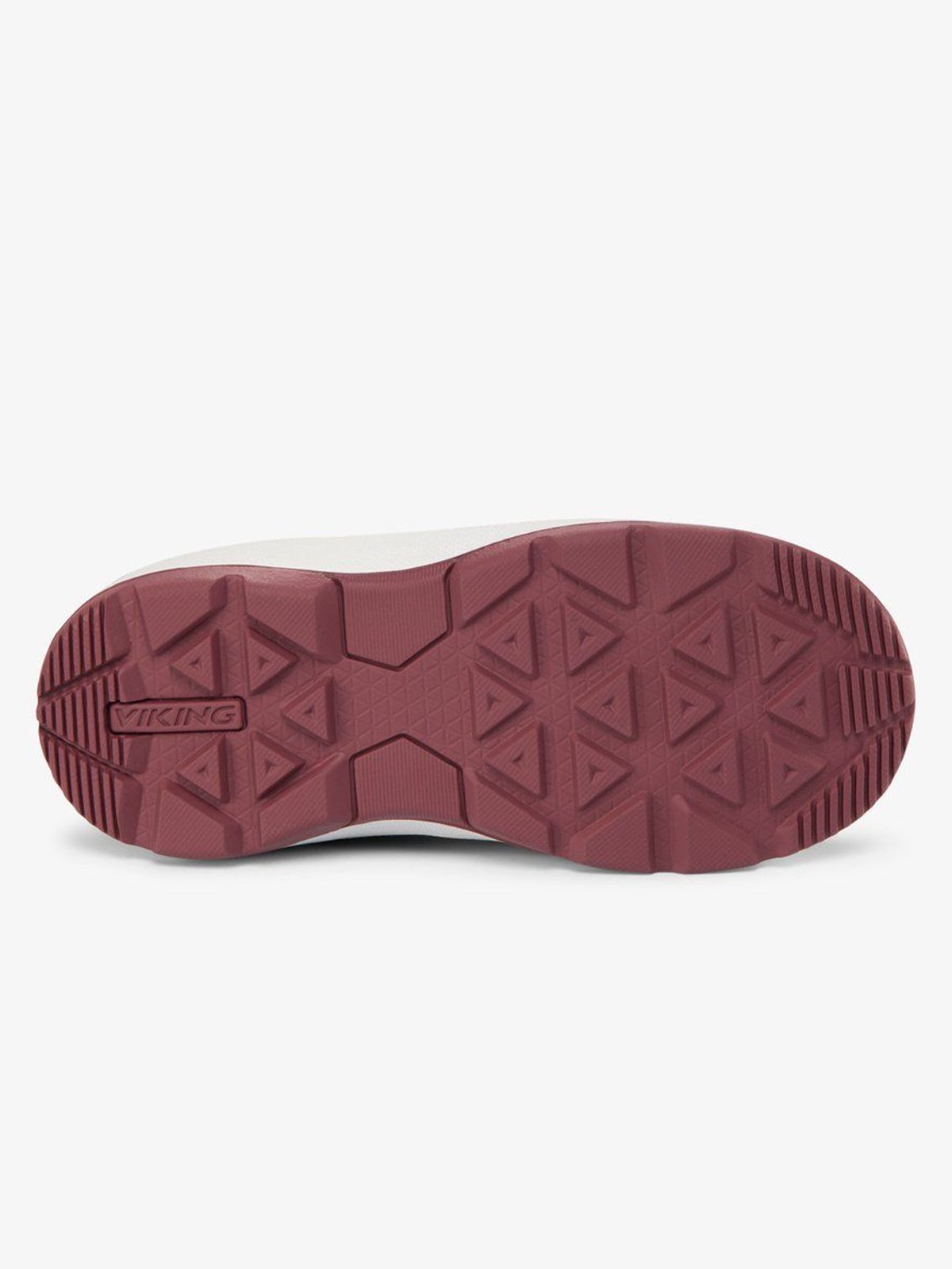 Viking Toasty Warm GTX Zip Dark Pink