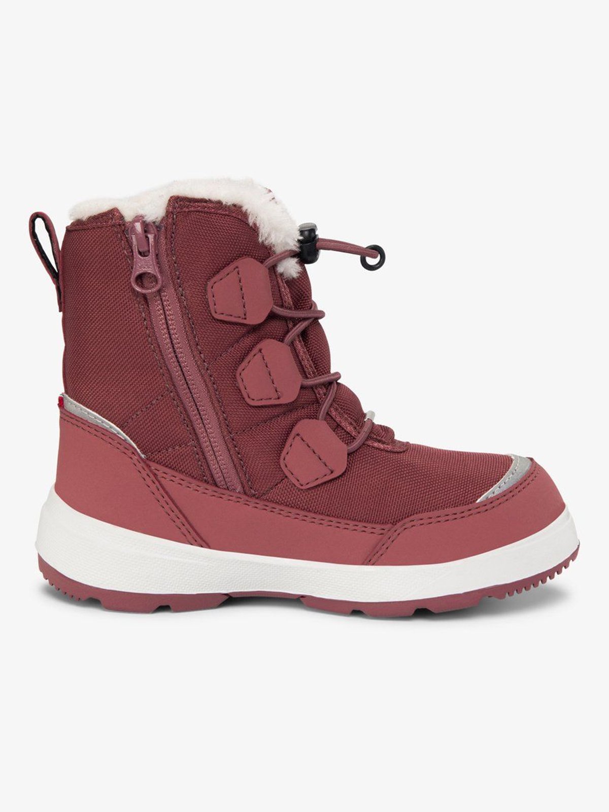 Viking Toasty Warm GTX Zip Dark Pink