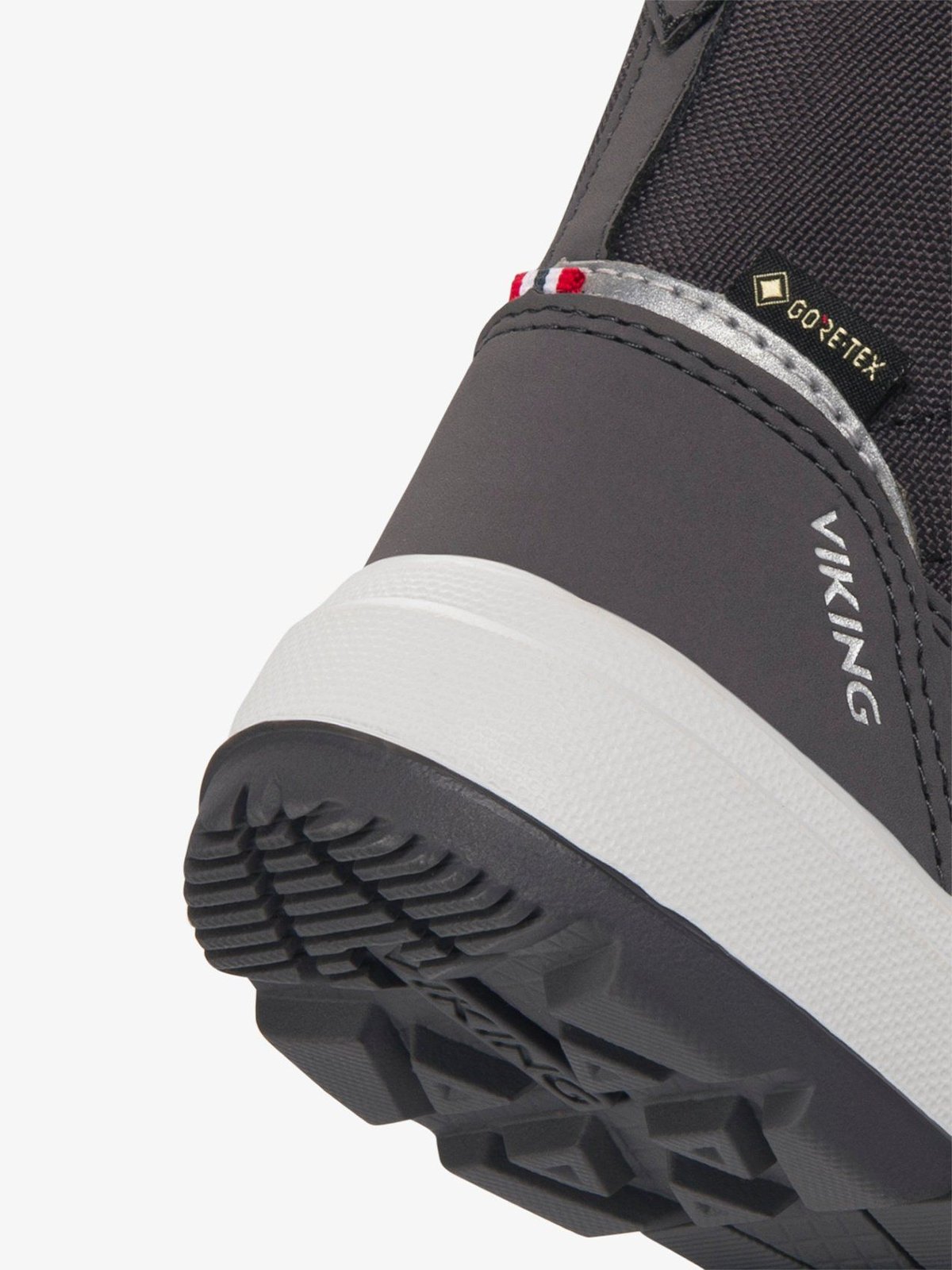 Viking Toasty Warm GTX Zip Dark Grey