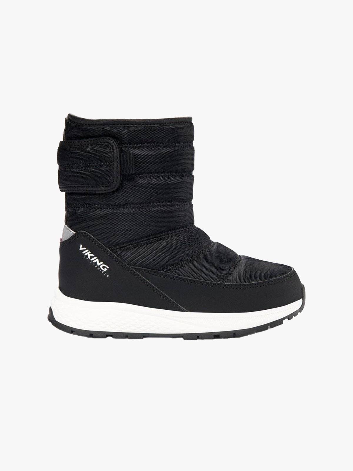 Viking Equip Warm WP 1V Pull On Black
