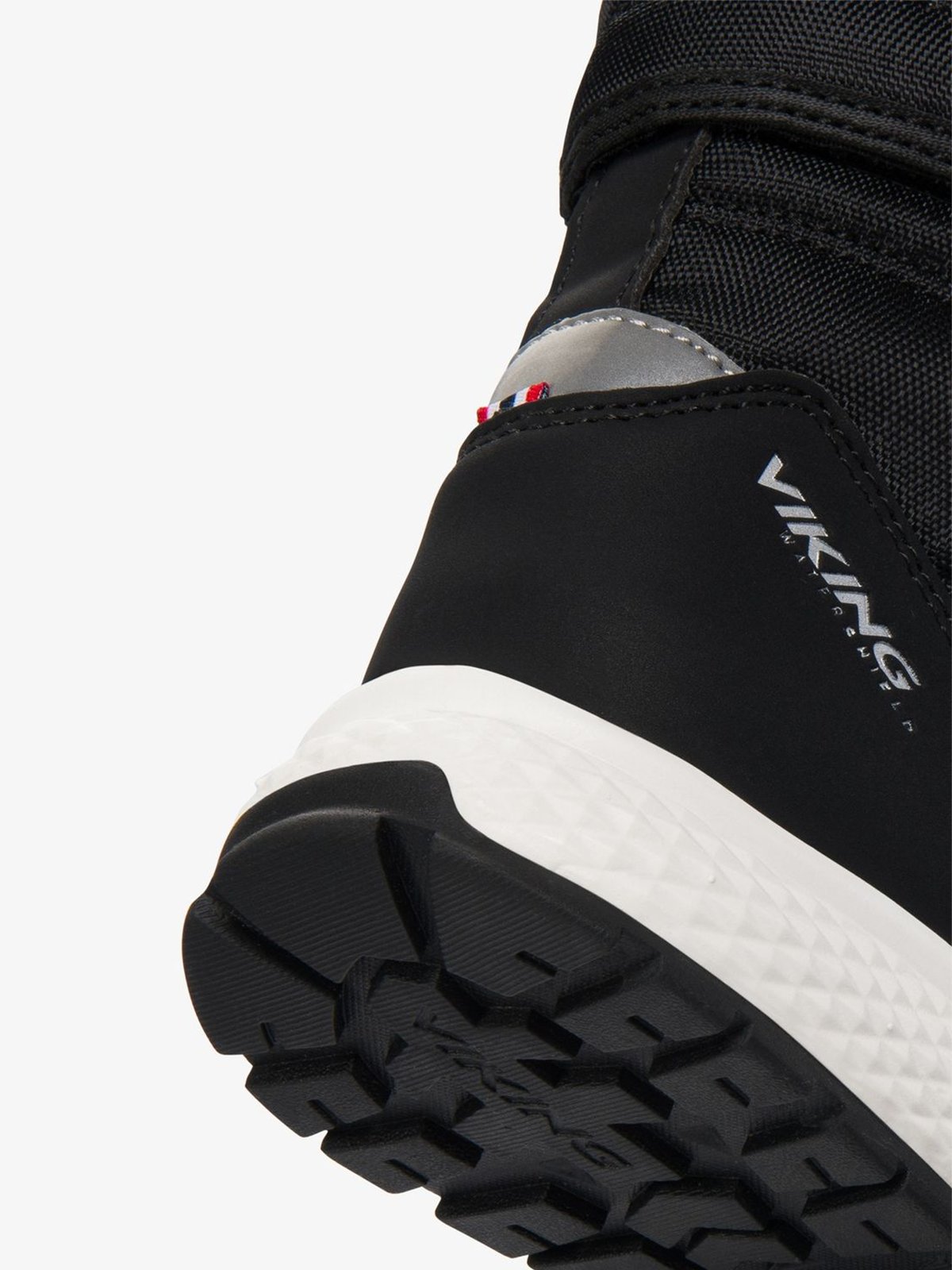 Viking Equip Warm WP 1V Pull On Black