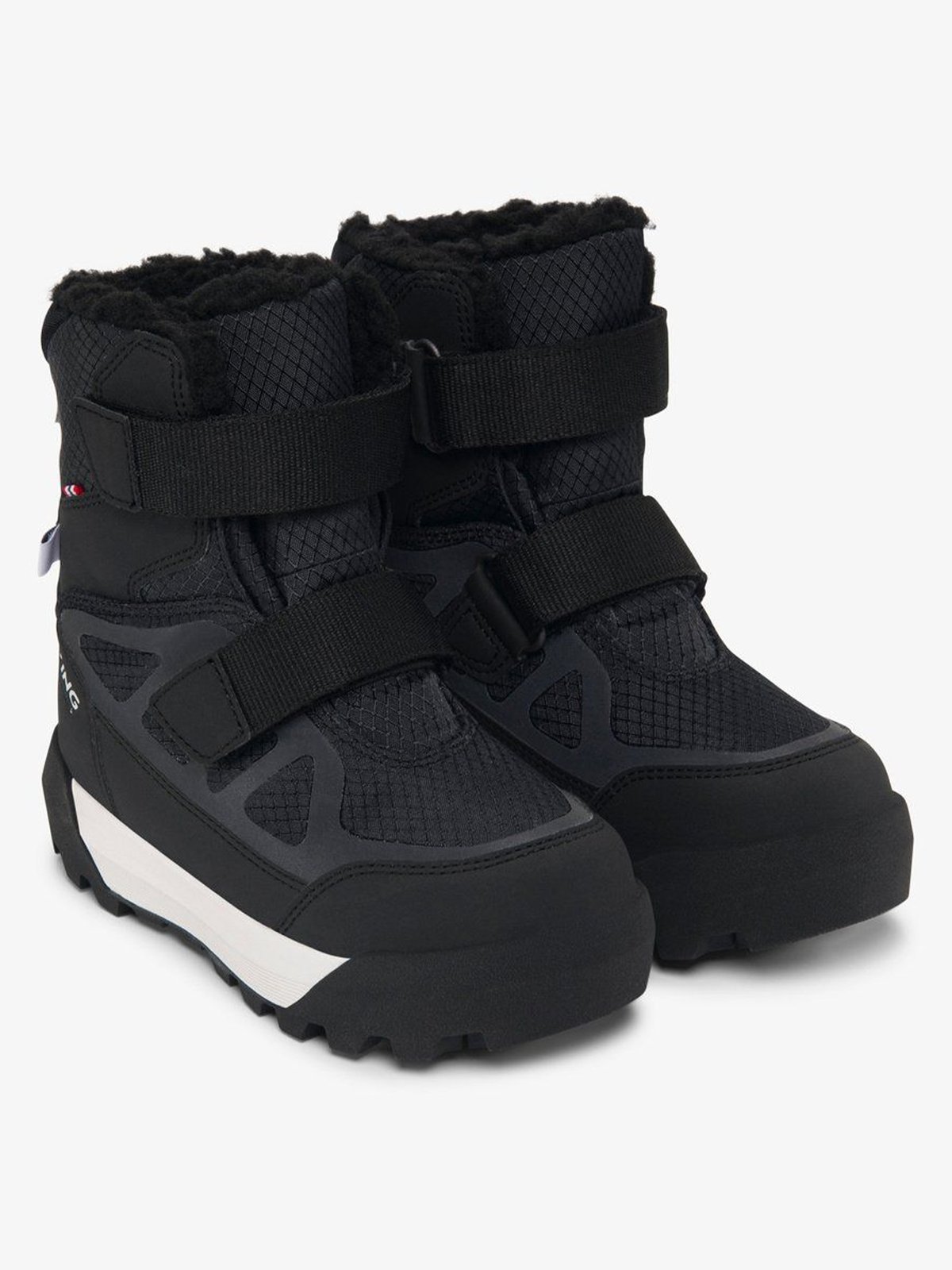 Viking Constrictor Warm SC WP 2V Black