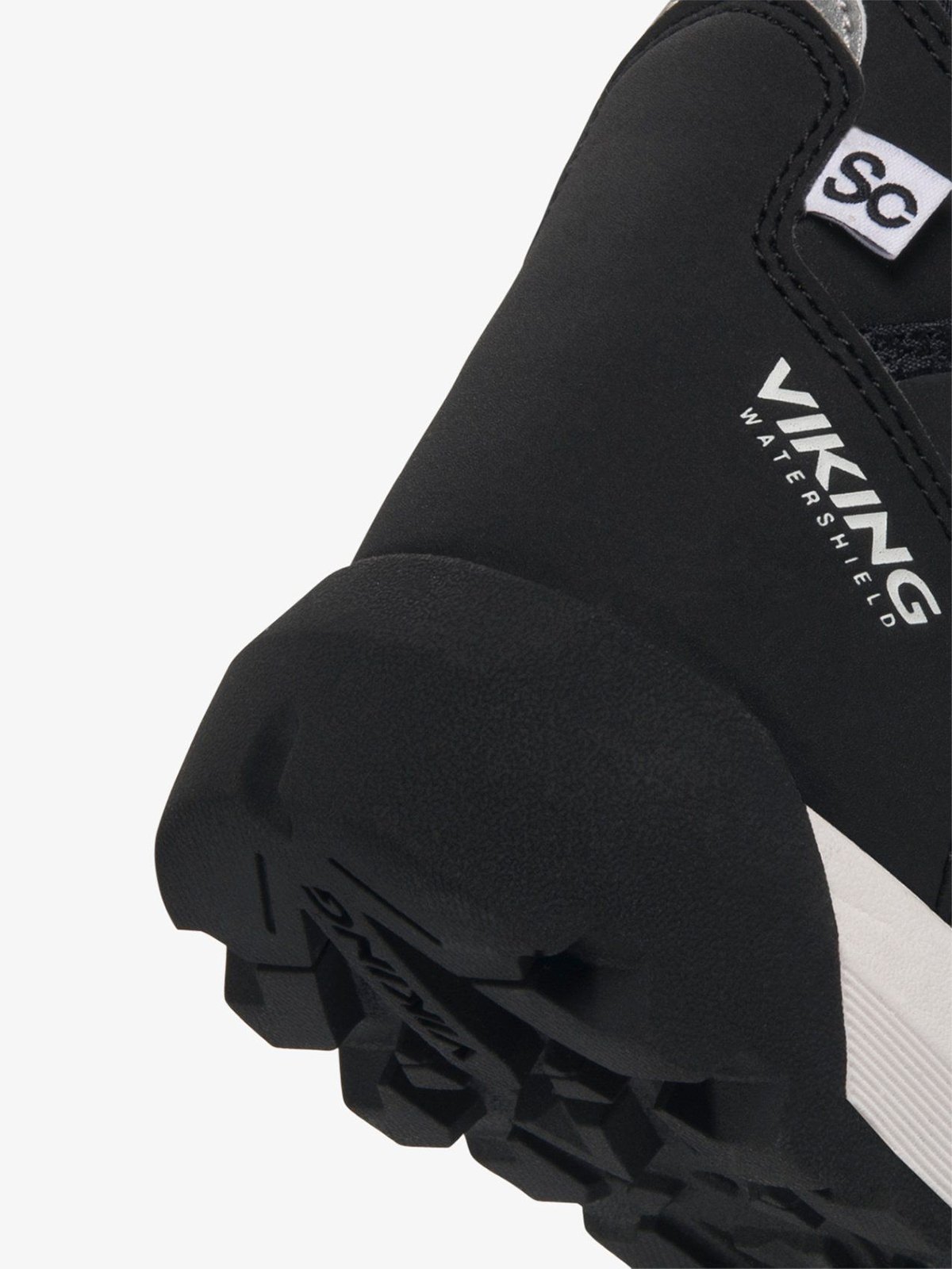 Viking Constrictor Warm SC WP 2V Black