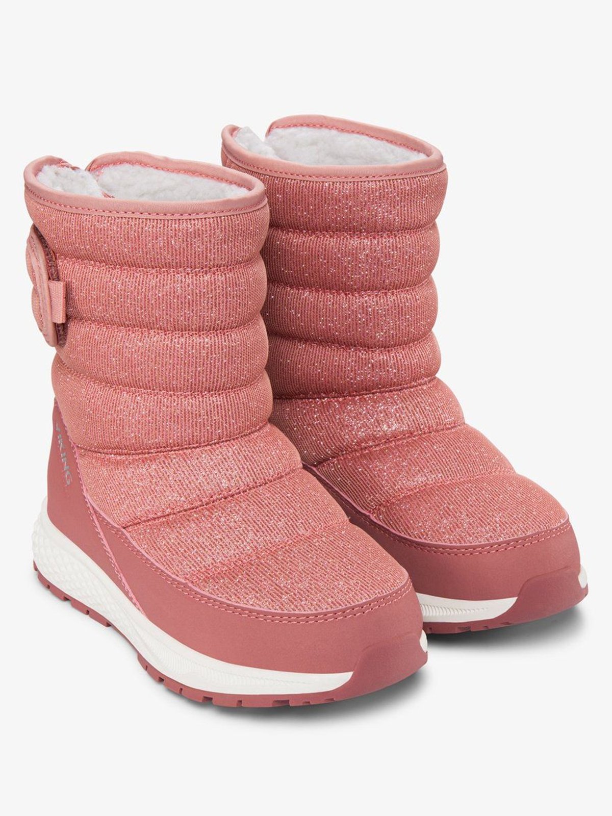 Viking Equip Glitter Warm Waterproof Pull on Pink
