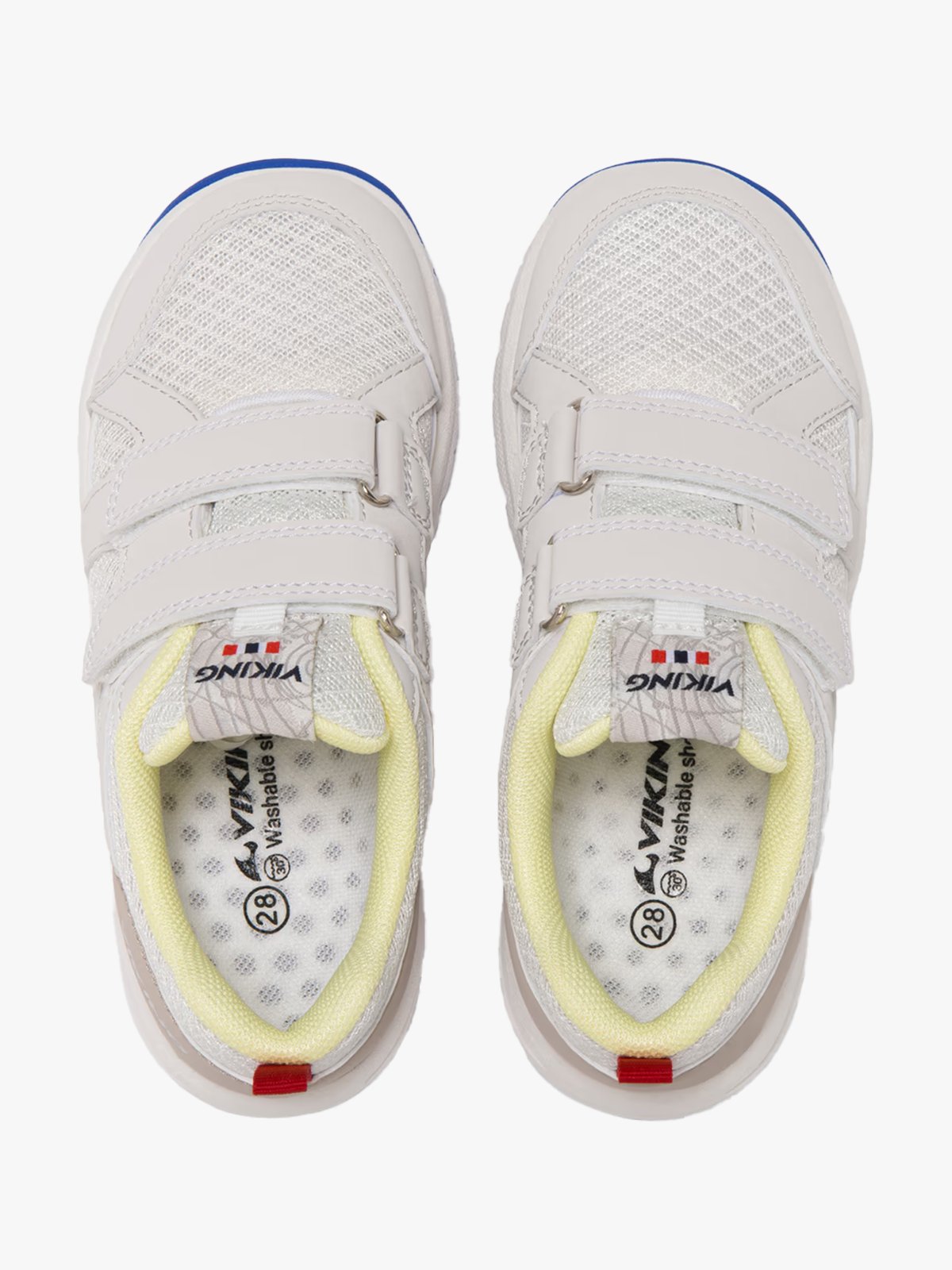 Viking Odda 2V Eggshell/Blue