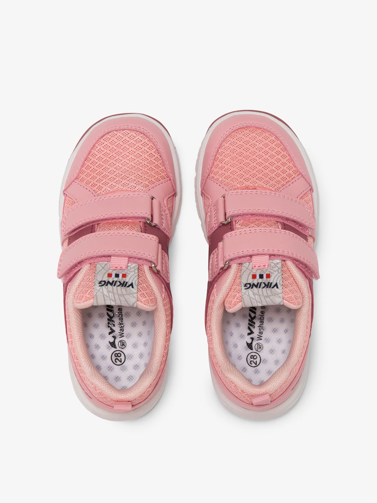 Viking Odda 2V Light Pink