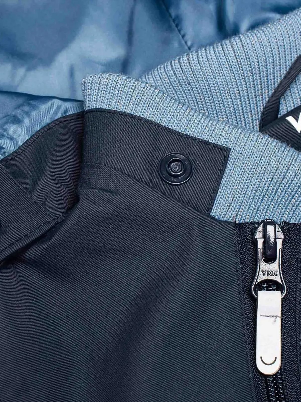 Viking Alv Overall Spring Waterproof Navy