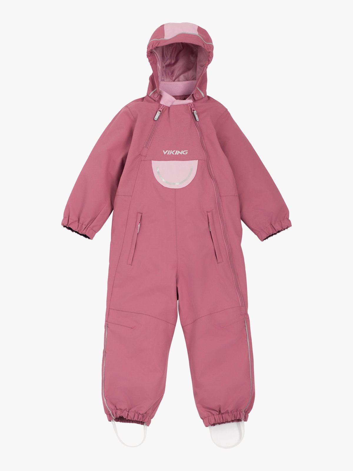 Viking Alv Overall Spring Waterproof Lilla