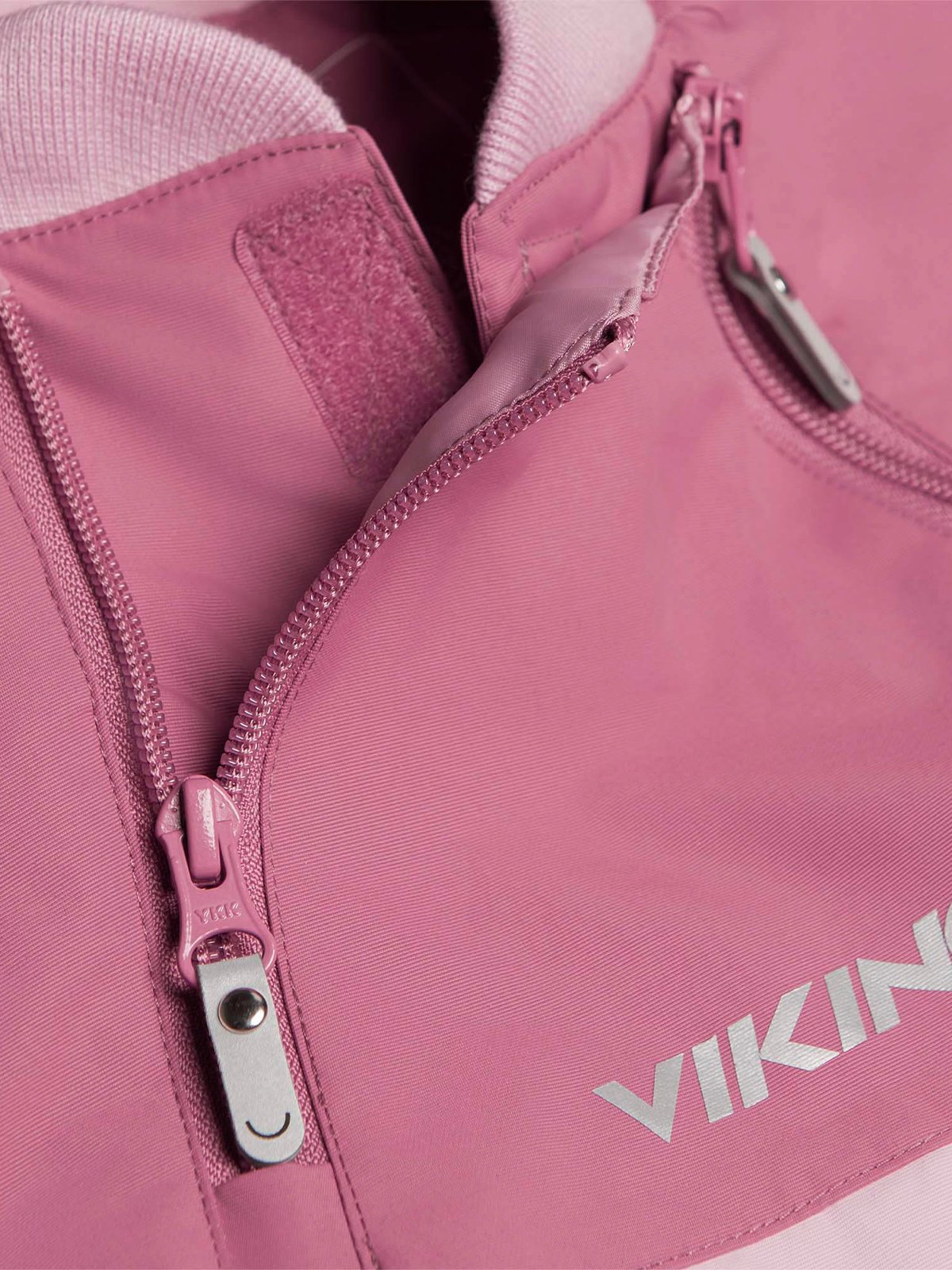 Viking Alv Overall Spring Waterproof Lilla
