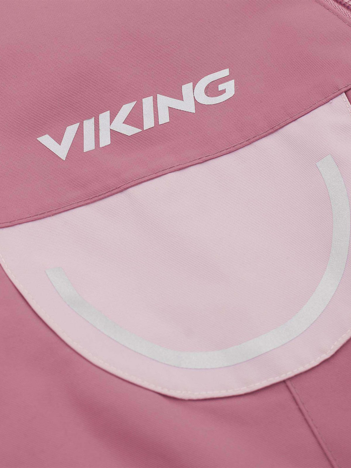 Viking Alv Overall Spring Waterproof Lilla