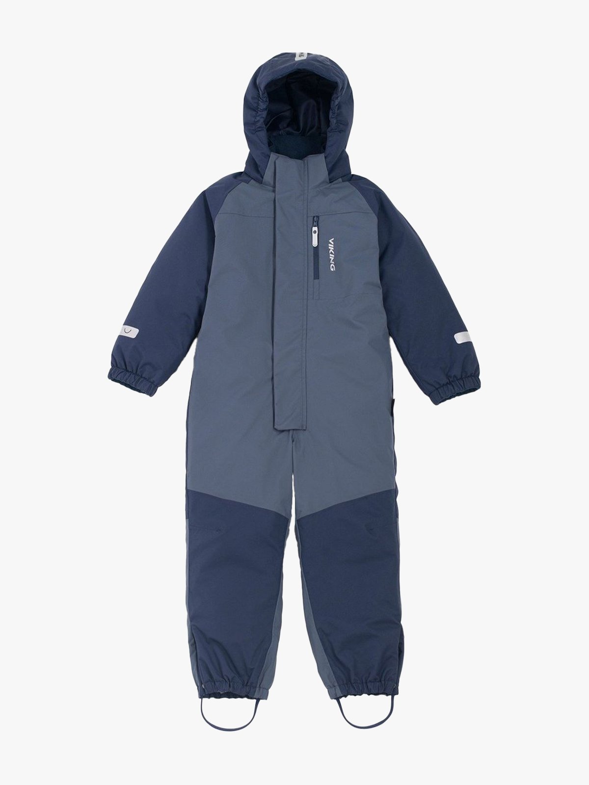Viking Toasty Winter Thermal Overall Navy