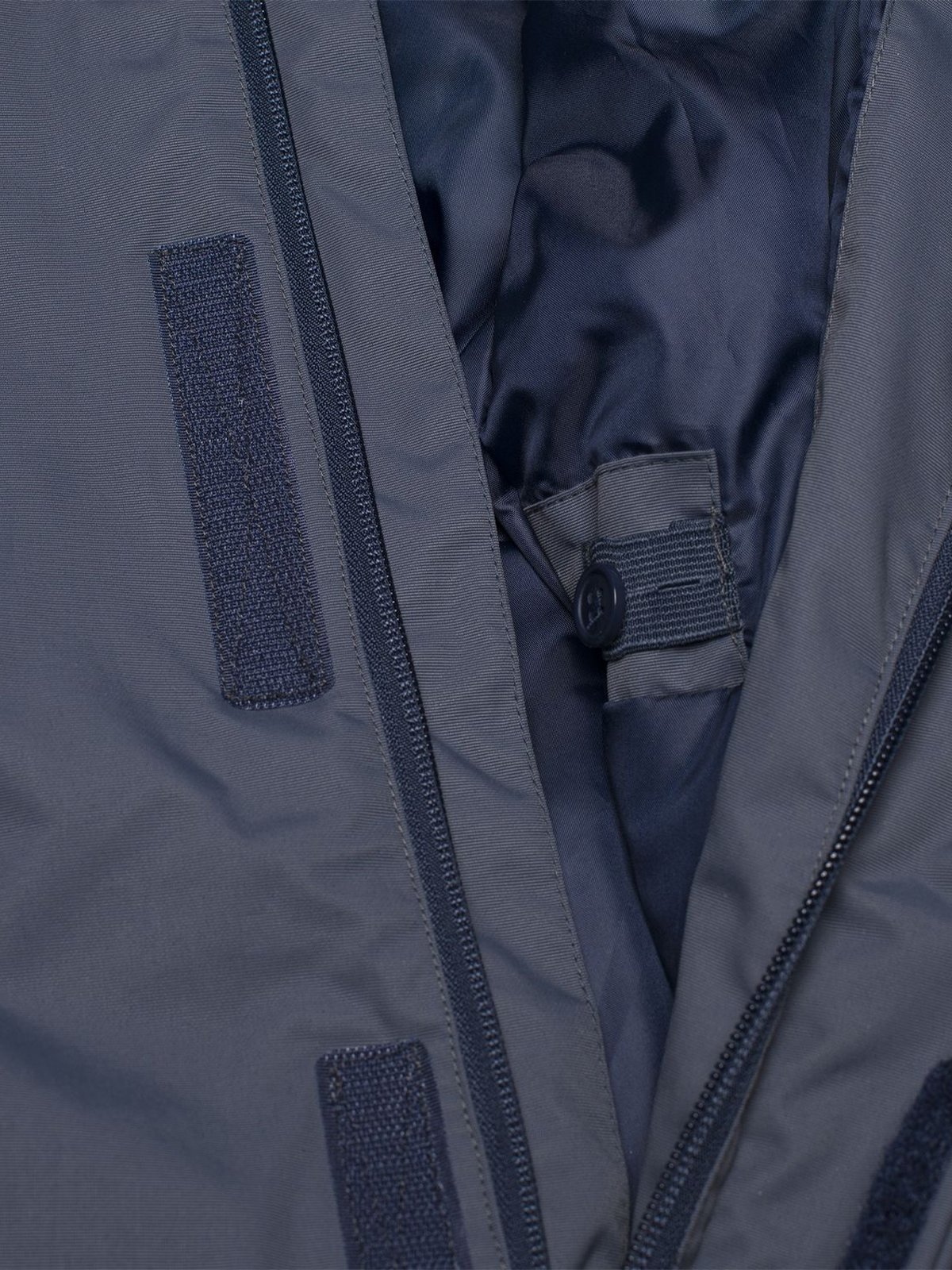 Viking Toasty Winter Thermal Overall Navy