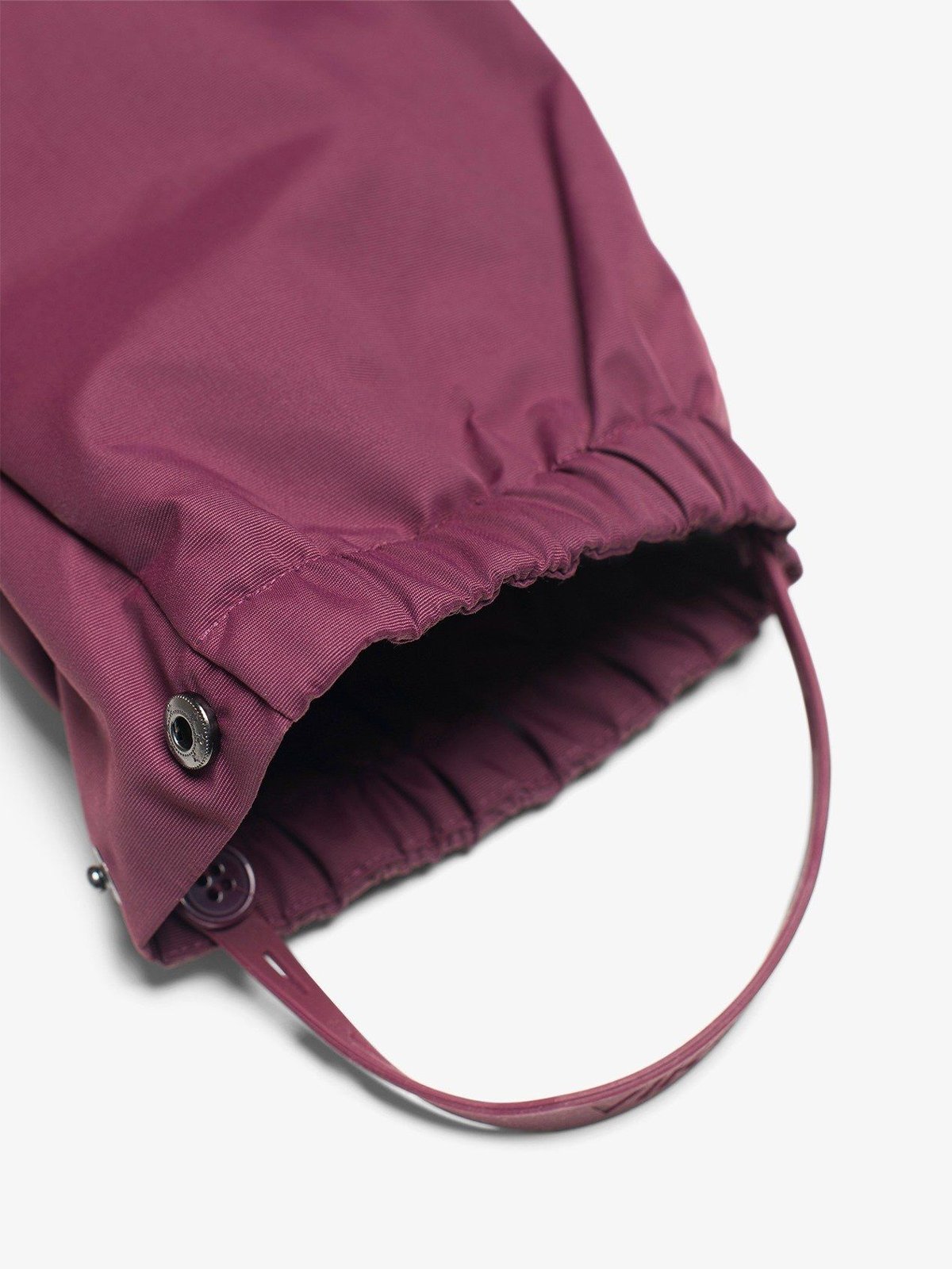 Viking Toasty Winter Thermal Overall Plum