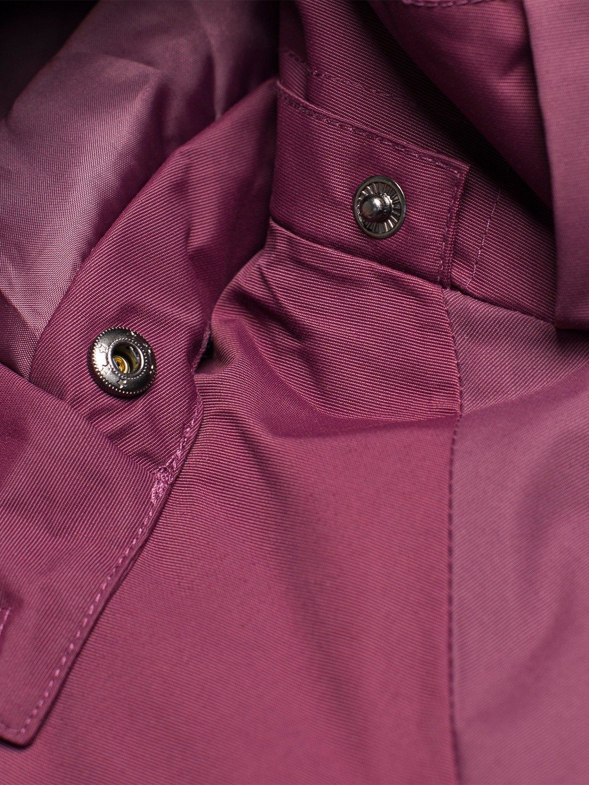 Viking Toasty Winter Thermal Overall Plum