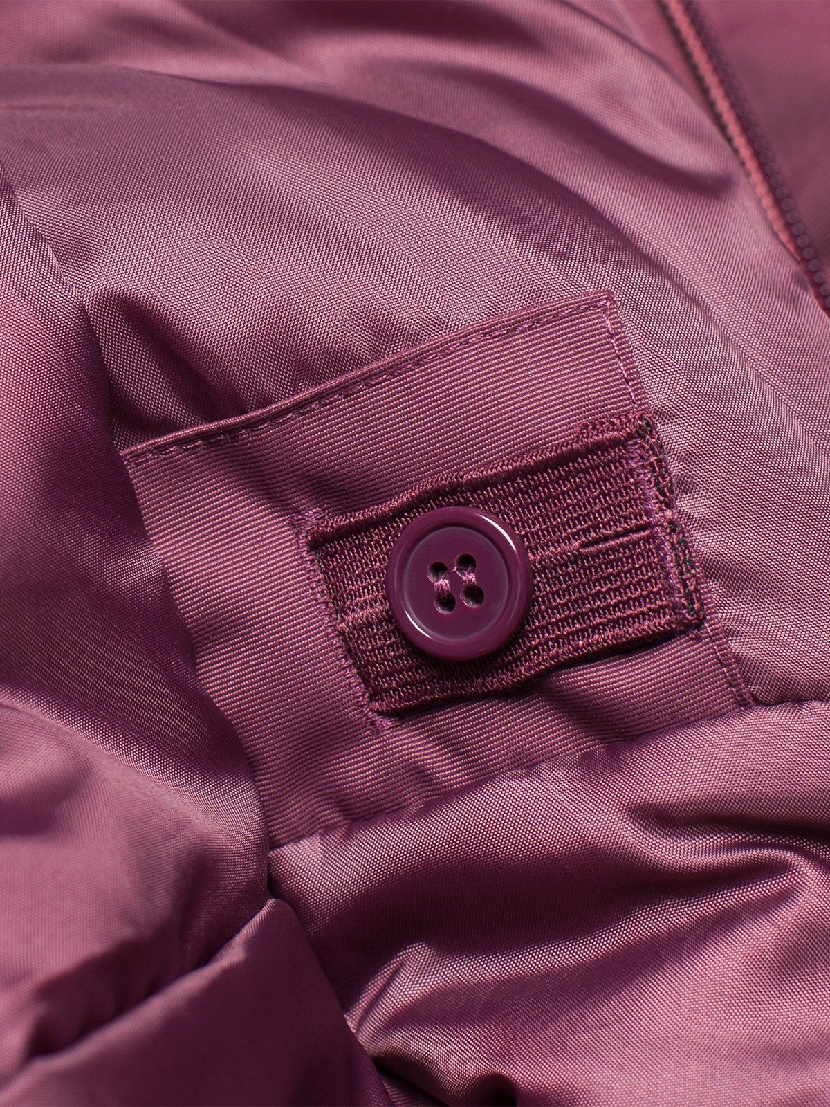 Viking Toasty Winter Thermal Overall Plum