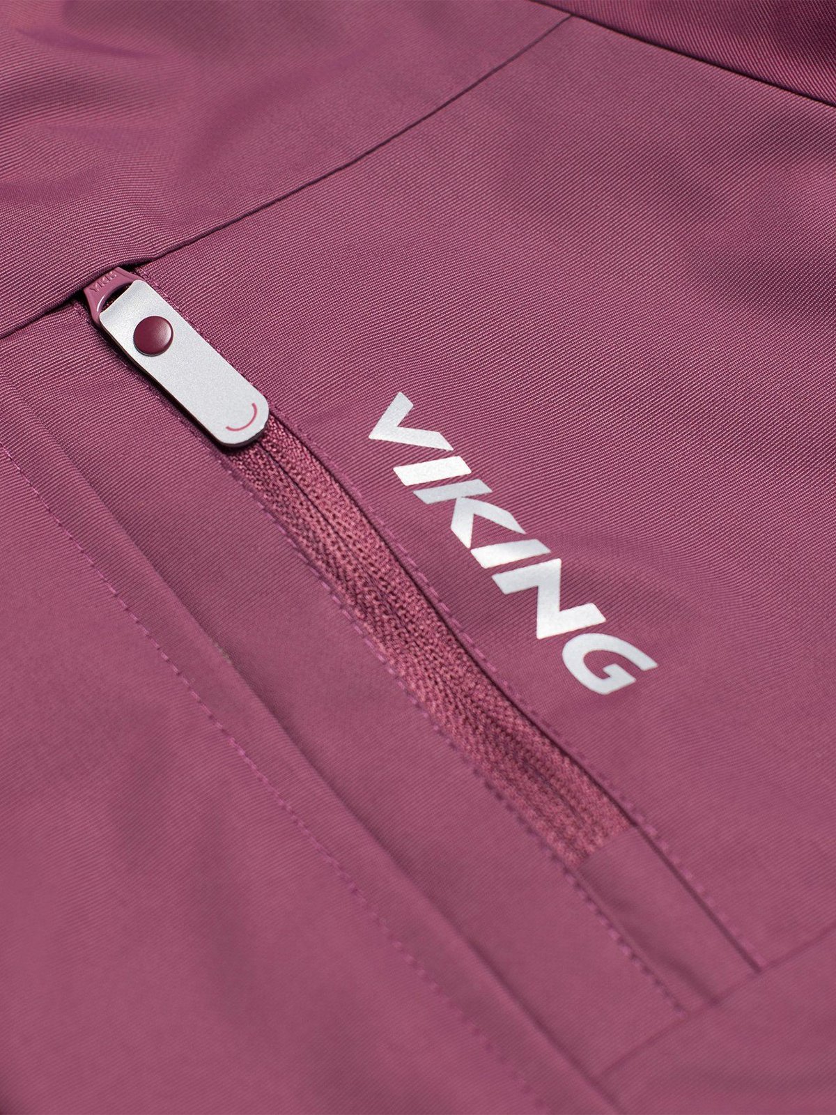 Viking Toasty Winter Thermal Overall Plum