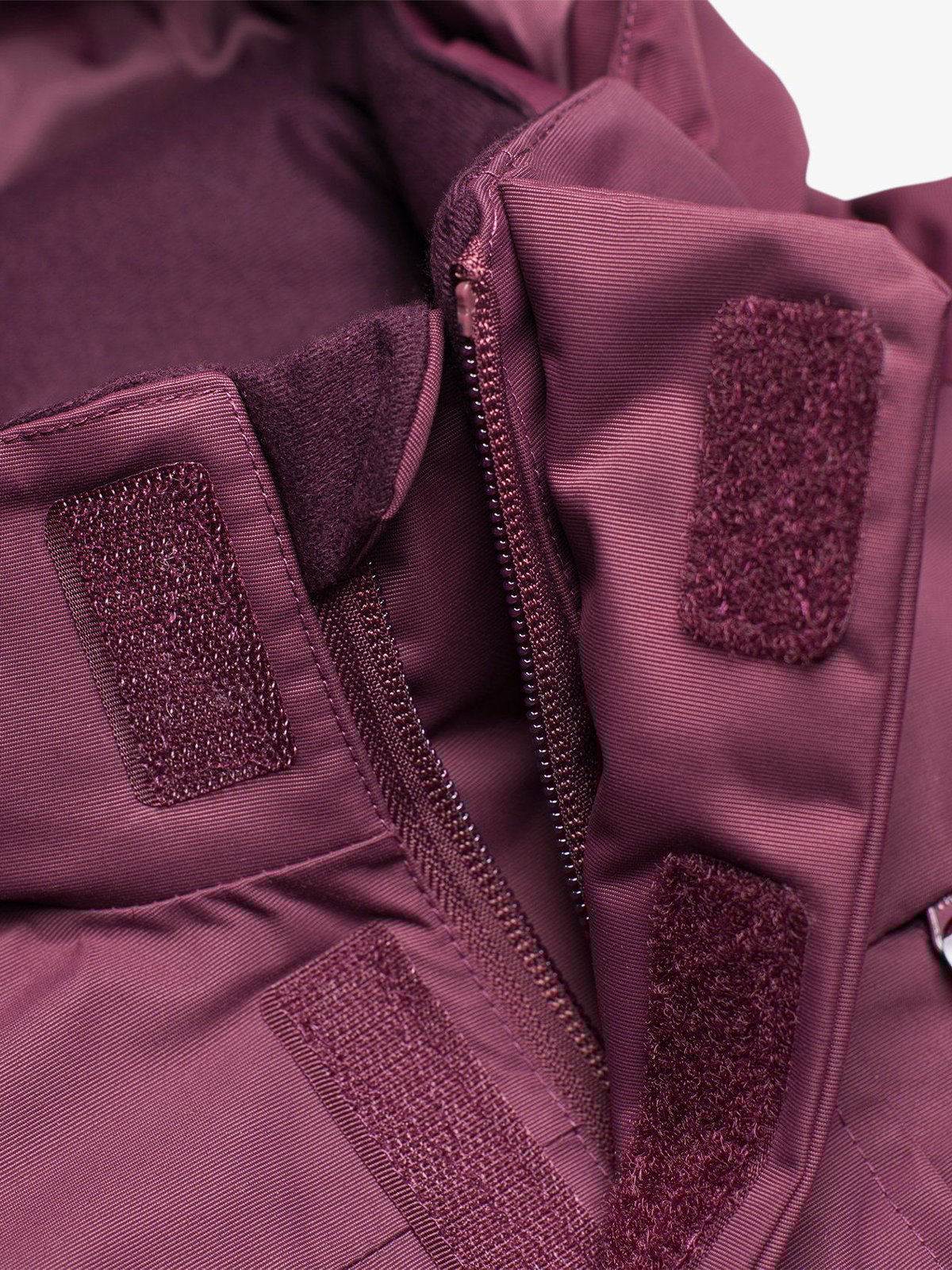 Viking Toasty Winter Thermal Overall Plum