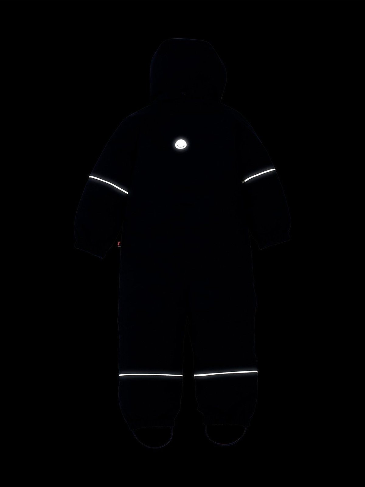 Viking Play Winter Playsuit Thermal Olive