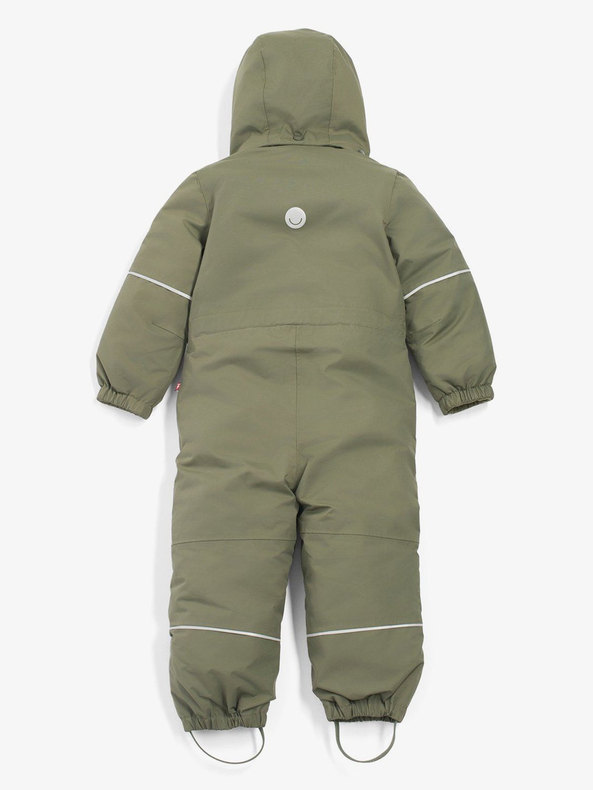 Viking Play Winter Playsuit Thermal Olive