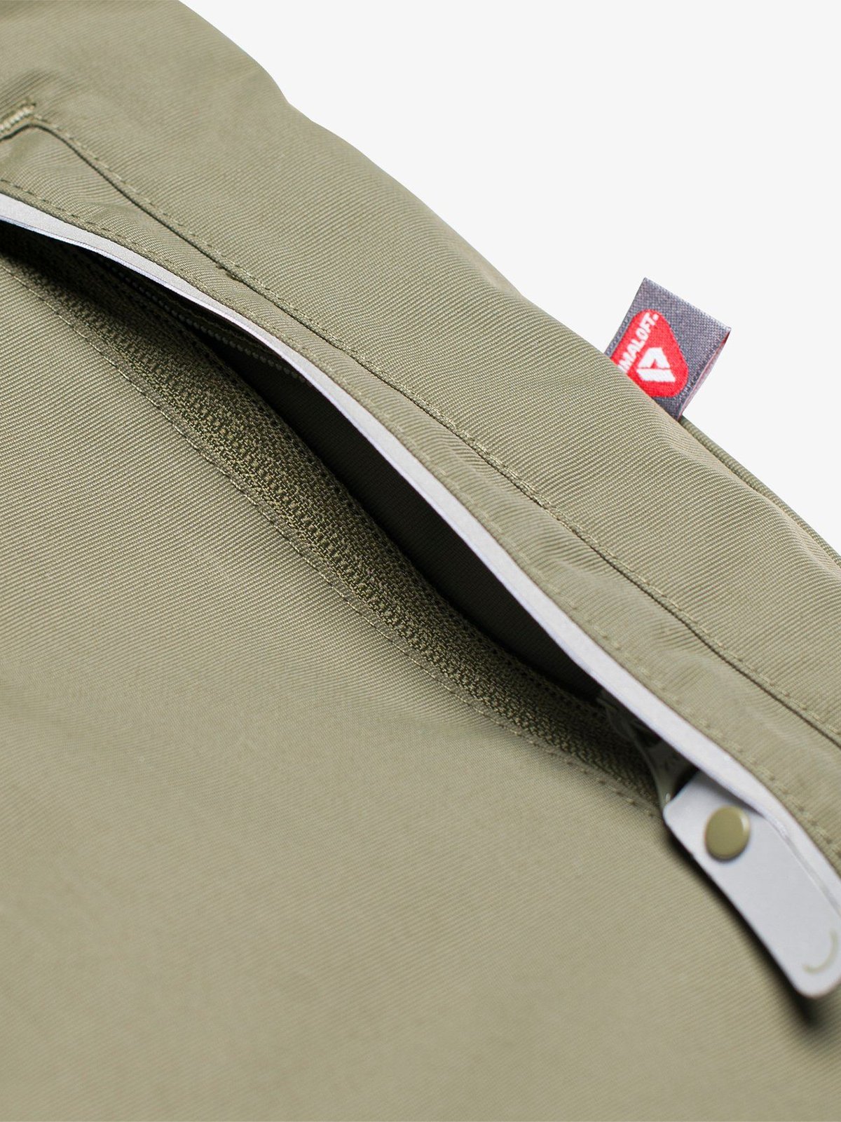 Viking Play Winter Playsuit Thermal Olive