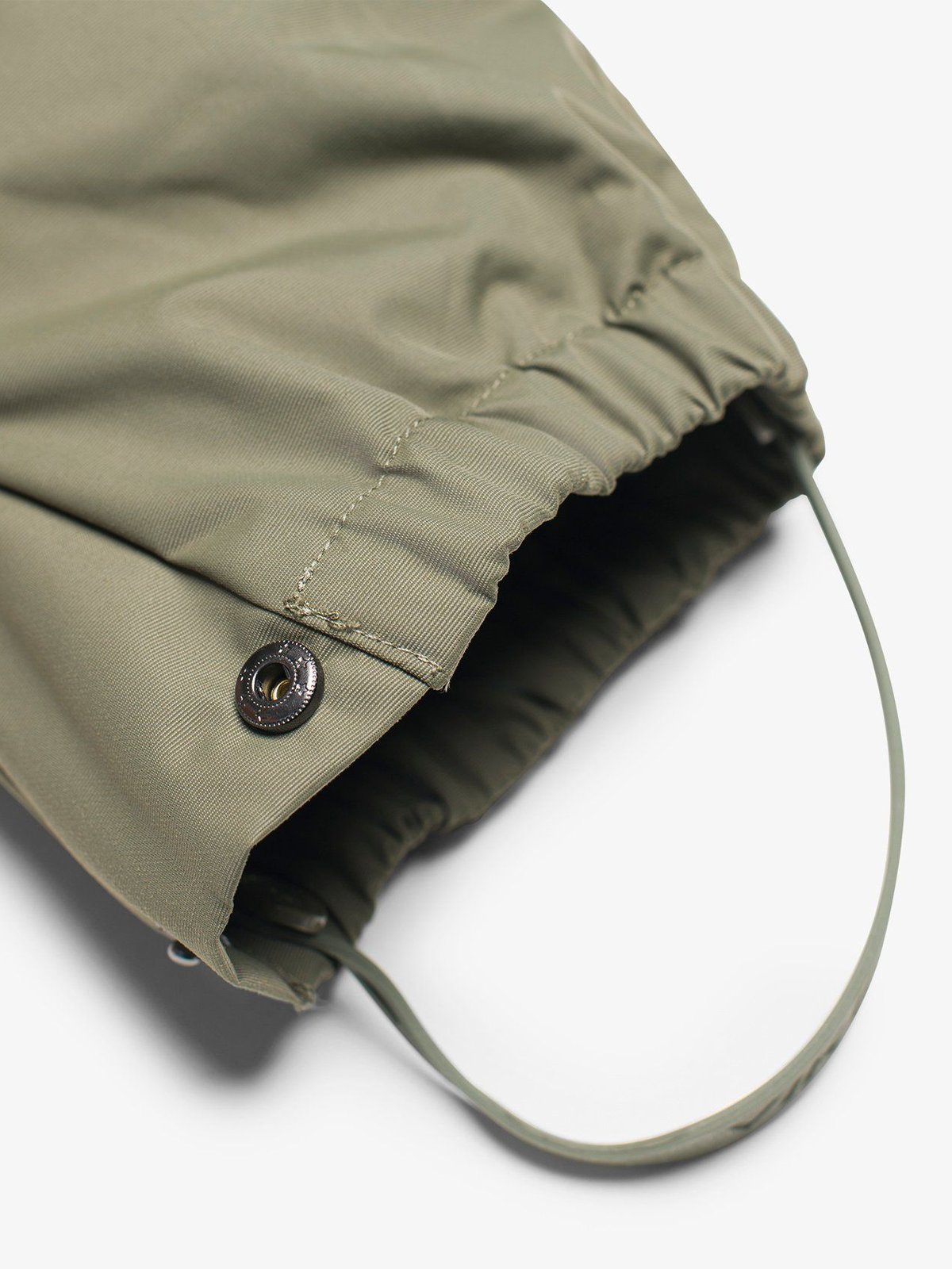 Viking Play Winter Playsuit Thermal Olive