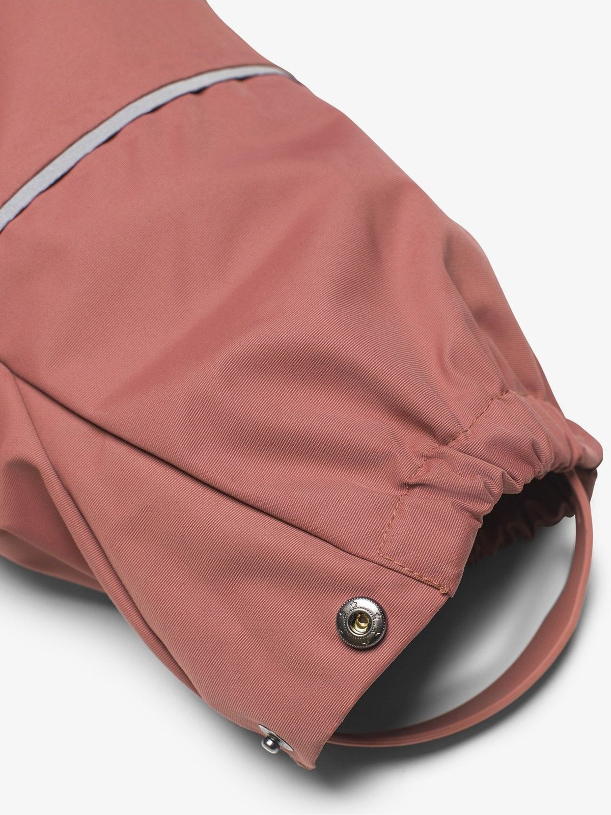 Viking Play Winter Playsuit Thermal Dark Pink