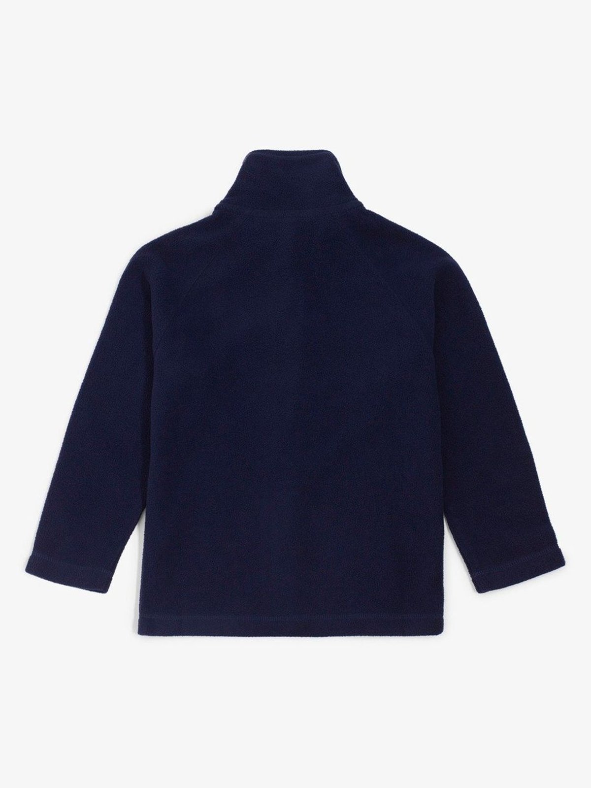 Viking Playtime Fleece Jacket Warm Navy