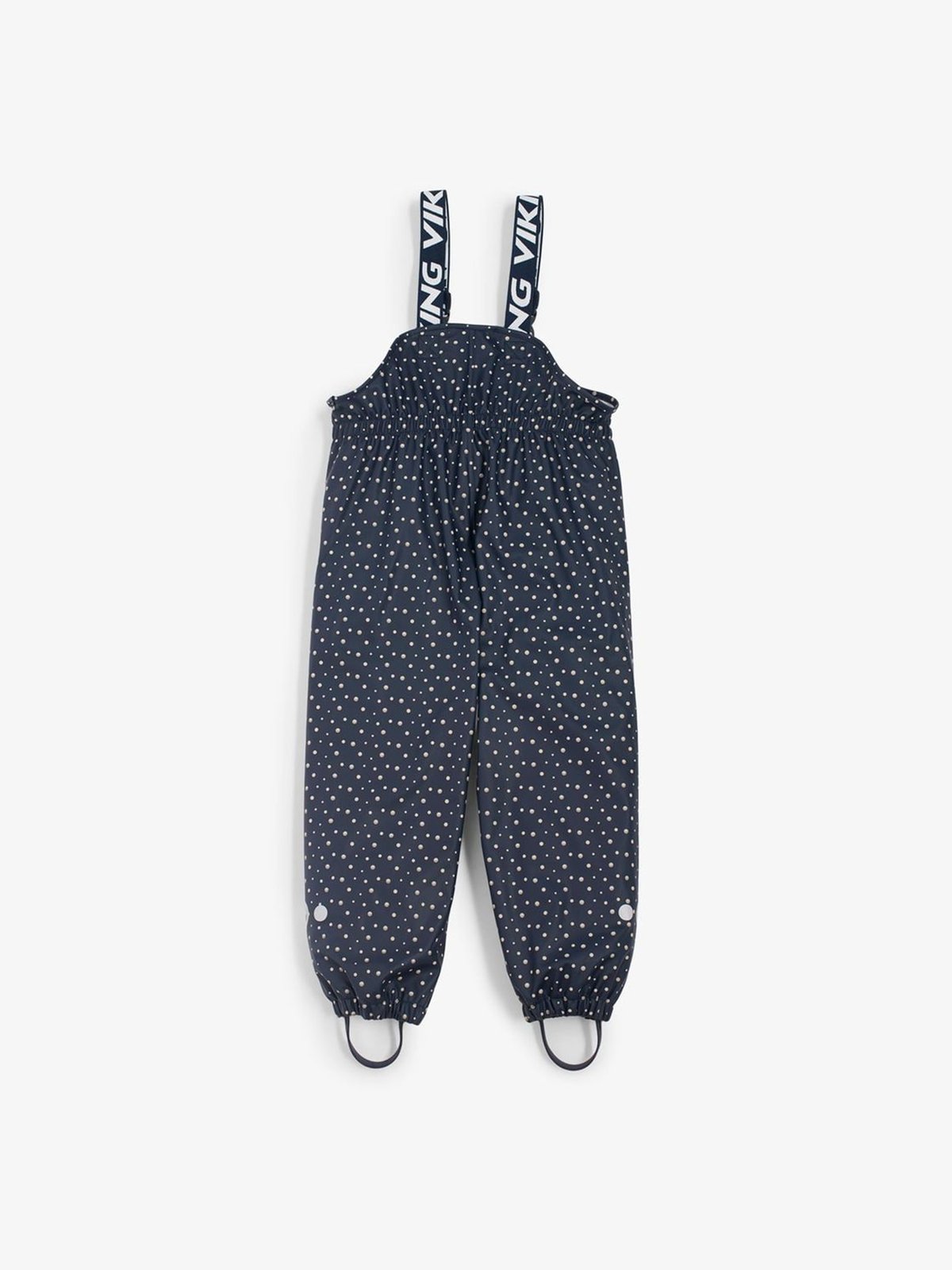Viking Jolly Print Rain Set Navy