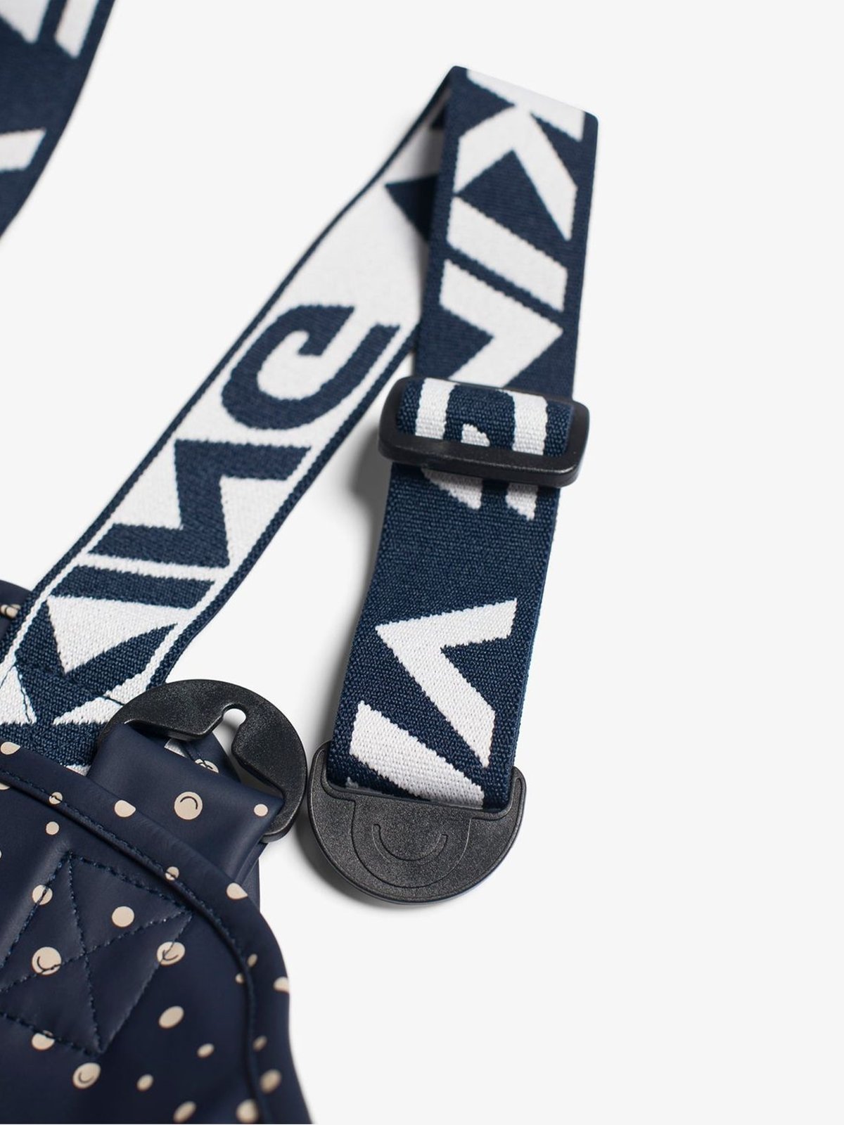 Viking Jolly Print Rain Set Navy