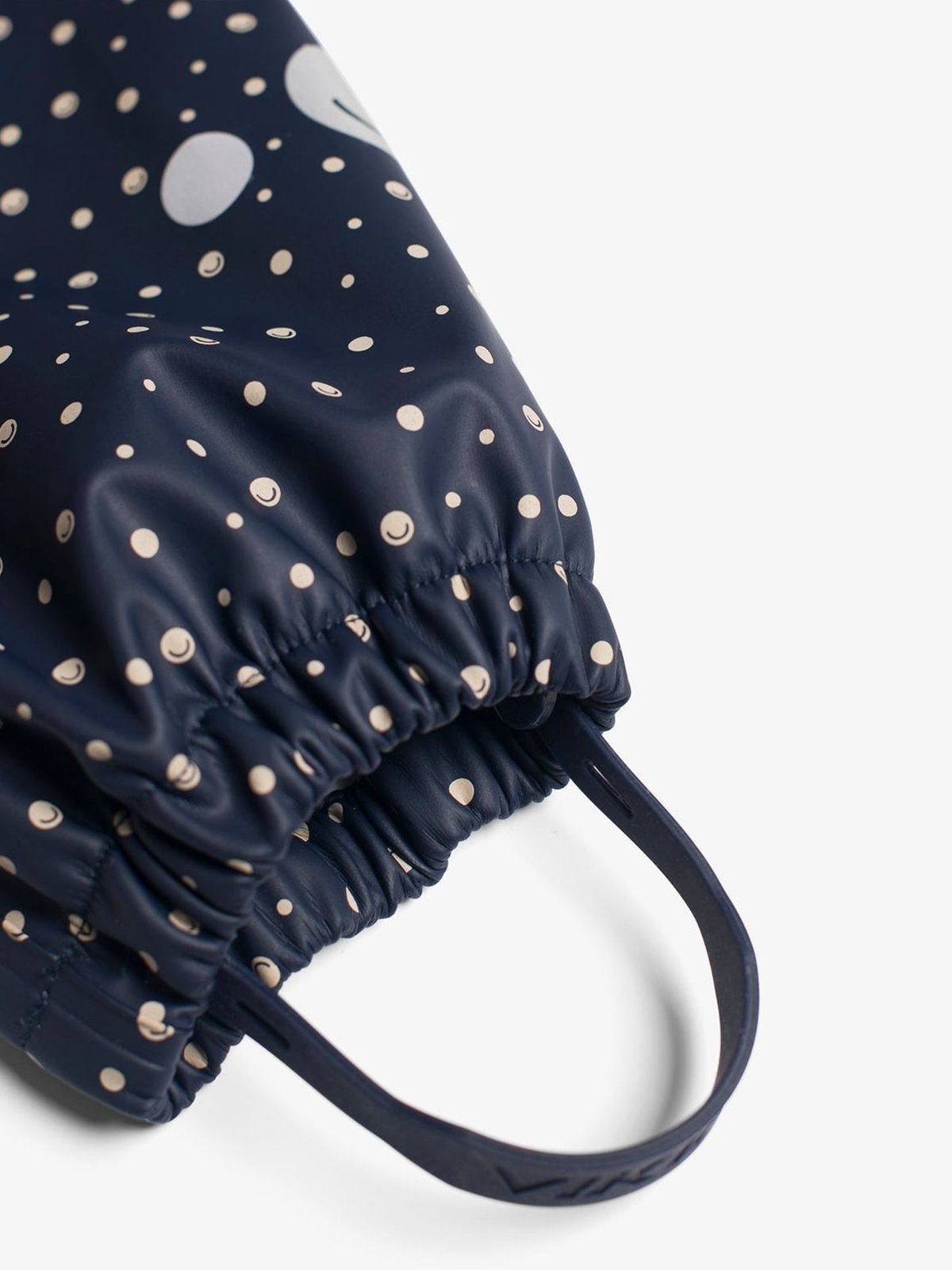 Viking Jolly Print Rain Set Navy