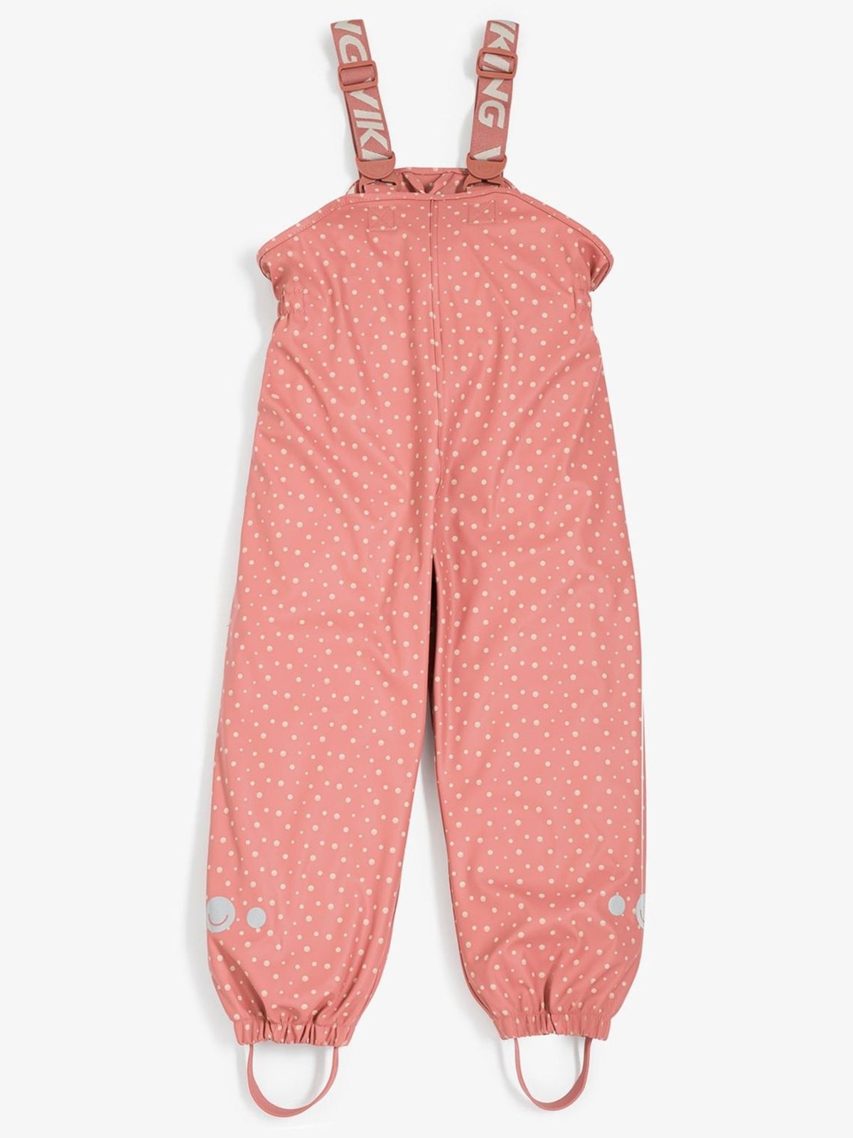 Viking Jolly Print Rain Set Pink