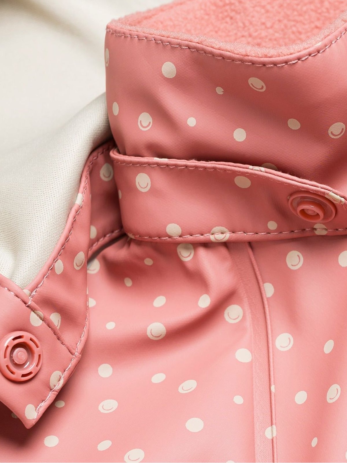 Viking Jolly Print Rain Set Pink