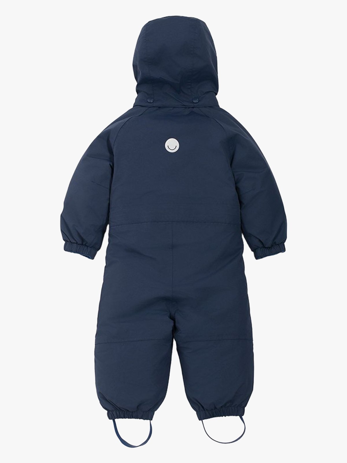 Viking Alv Winter Playsuit Navy