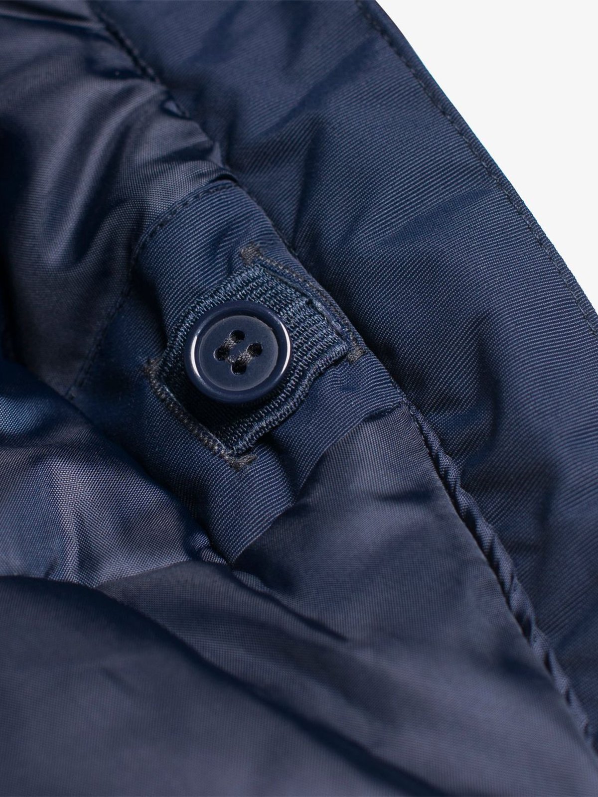 Viking Alv Winter Playsuit Navy