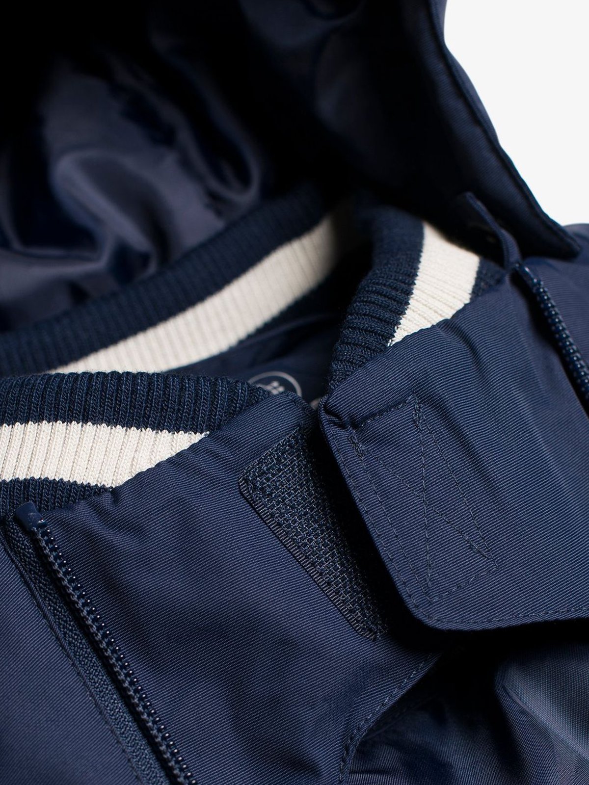 Viking Alv Winter Playsuit Navy