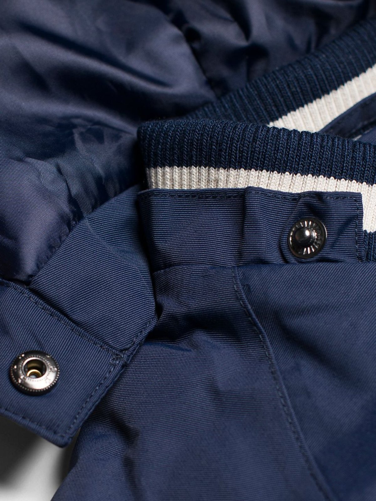 Viking Alv Winter Playsuit Navy