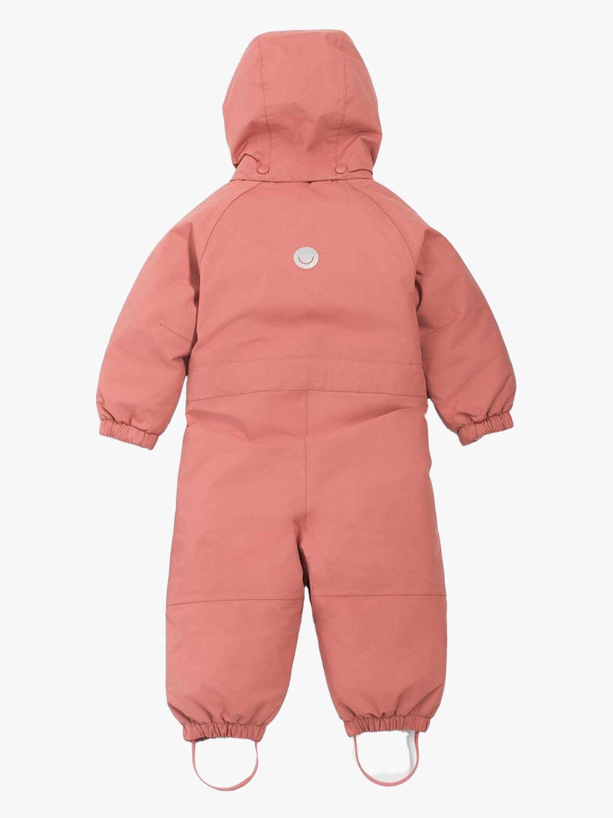 Viking Alv Winter Playsuit Pink