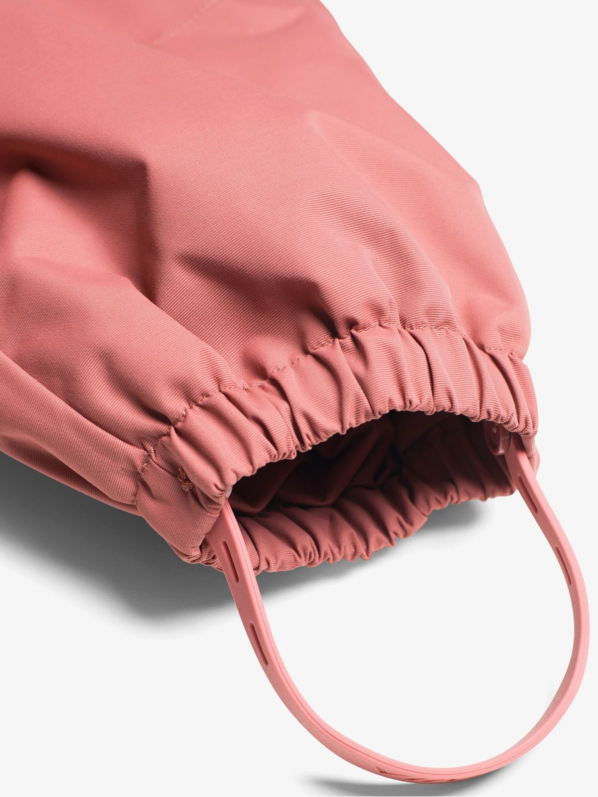 Viking Alv Winter Playsuit Pink