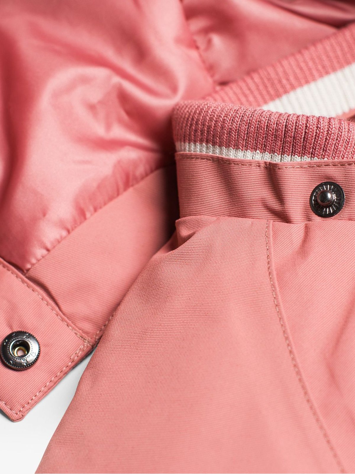 Viking Alv Winter Playsuit Pink