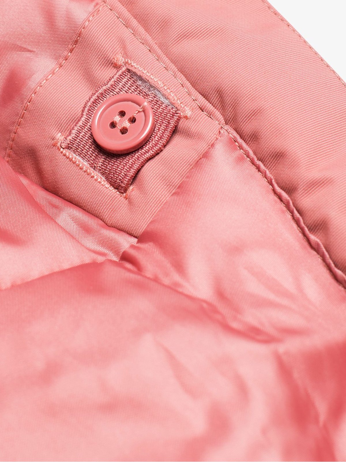 Viking Alv Winter Playsuit Pink