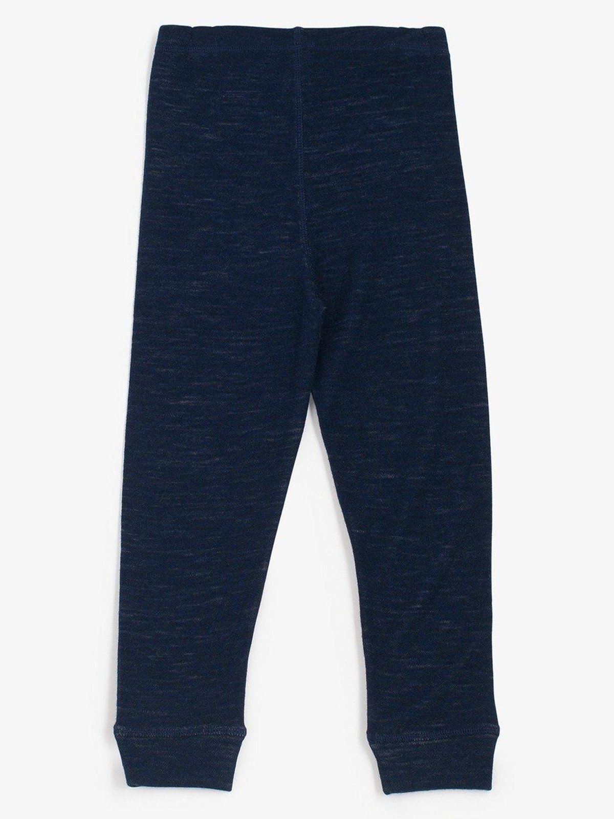 Viking Soft Baselayer Merino Pants Navy