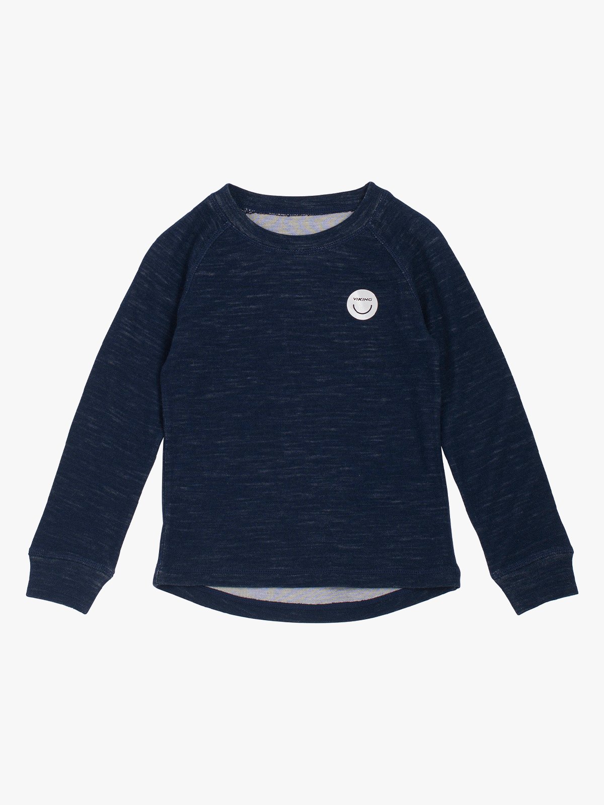 Viking Soft Baselayer Merino Top Blå