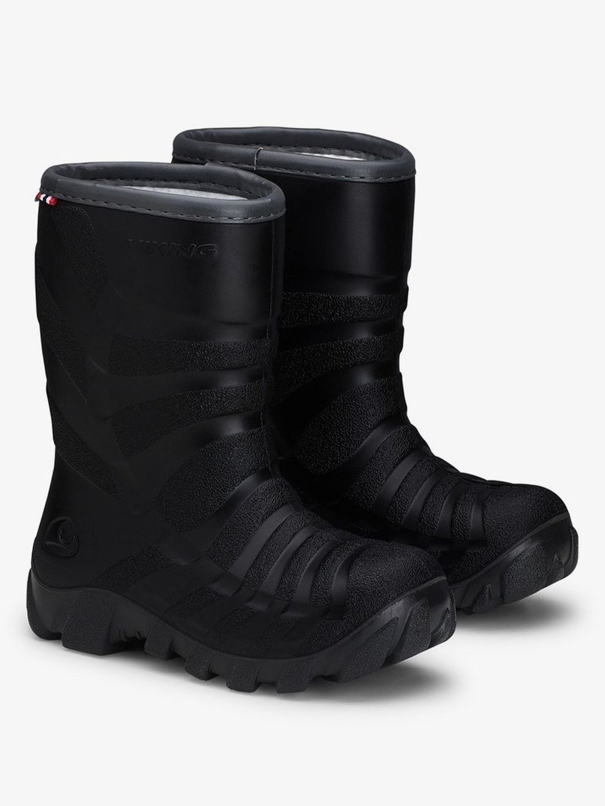 Viking Ultra Warm Black/Grey