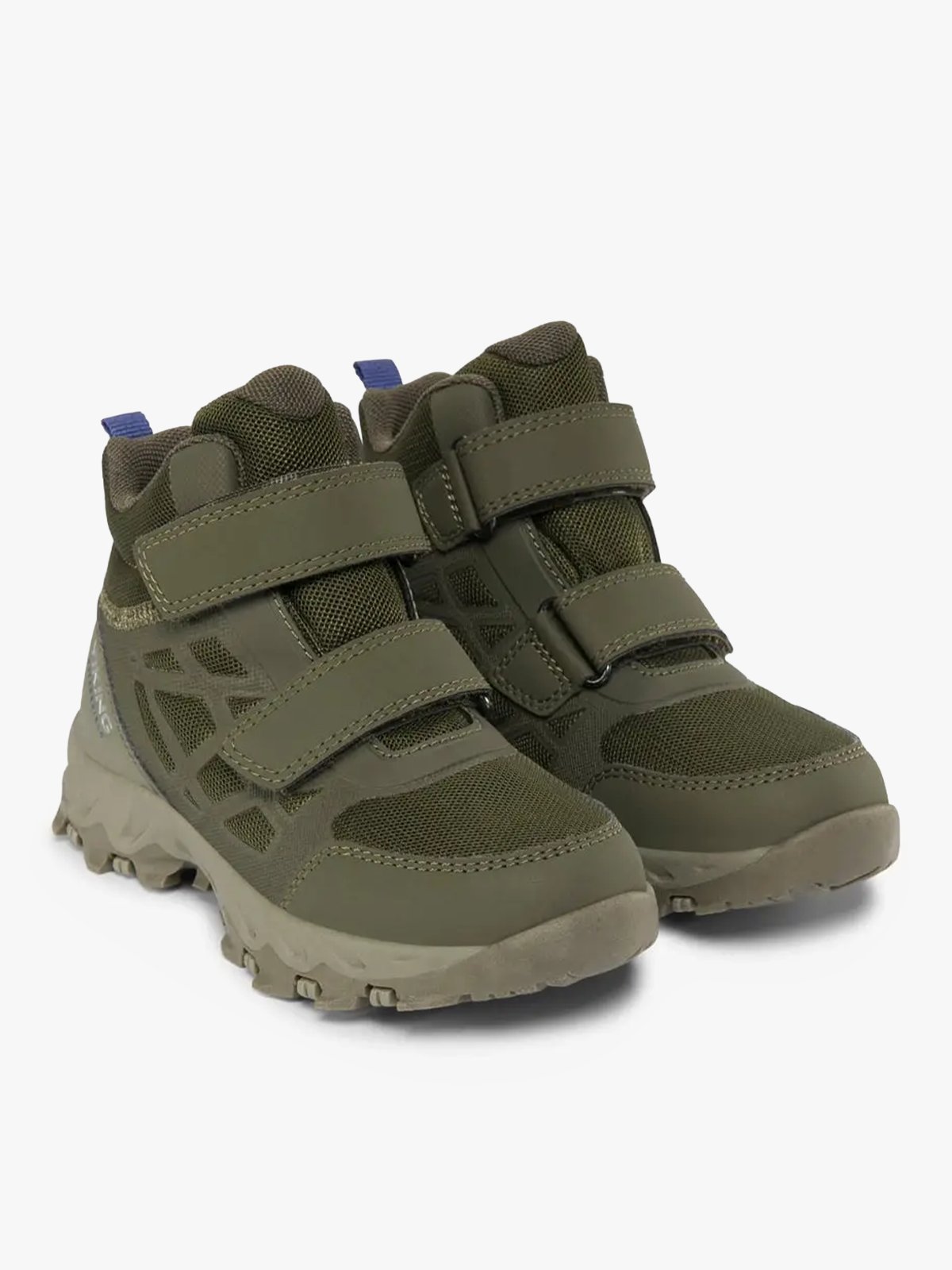 Viking Track Mid Waterproof 2V Olive