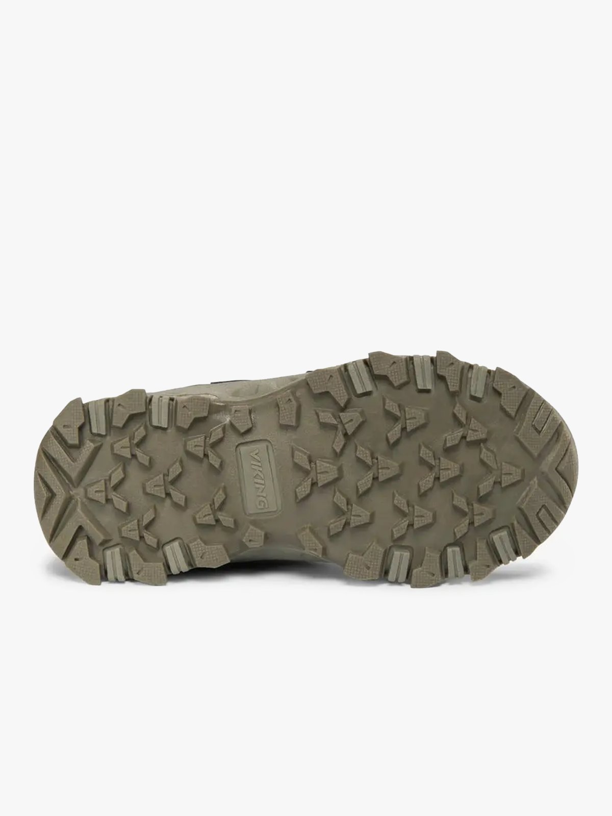 Viking Track Mid Waterproof 2V Olive