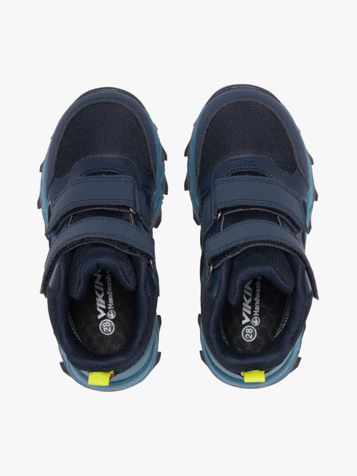 Viking Track Mid Waterproof 2V Navy/Demin