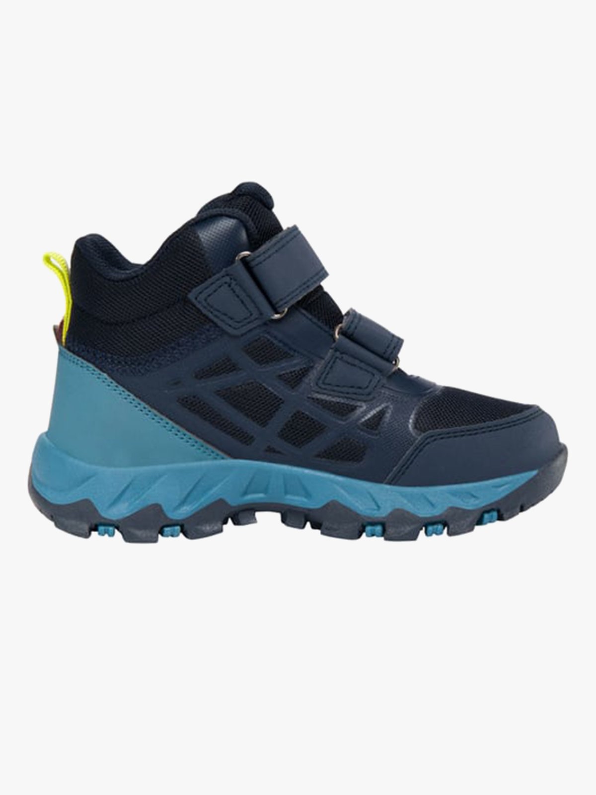 Viking Track Mid Waterproof 2V Navy/Demin