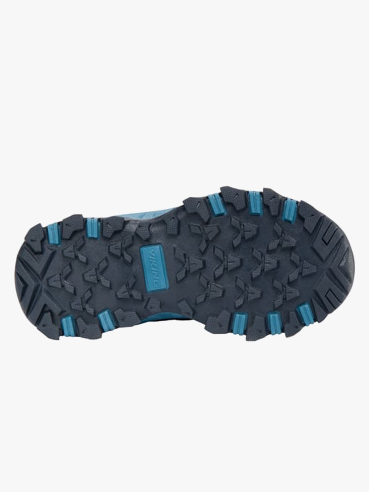 Viking Track Mid Waterproof 2V Navy/Demin