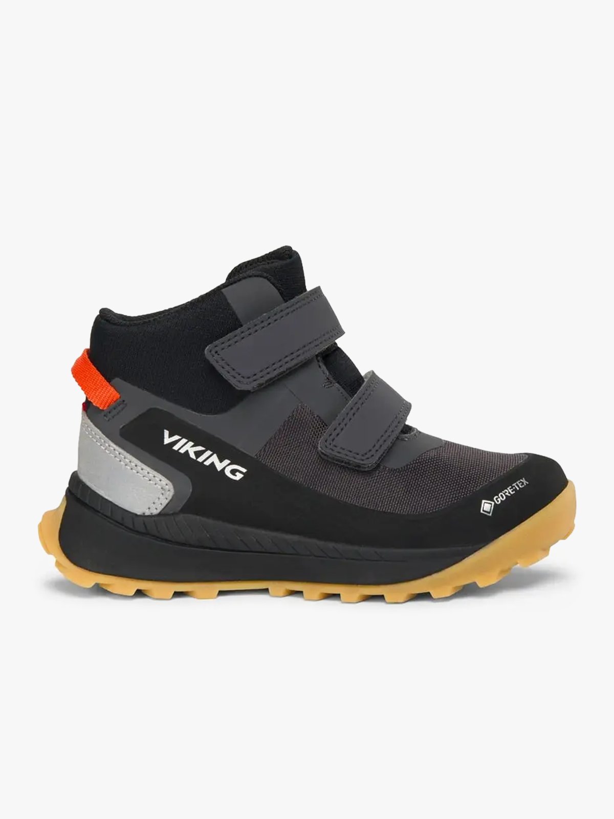 Viking Expower Mid GTX 2V Sort