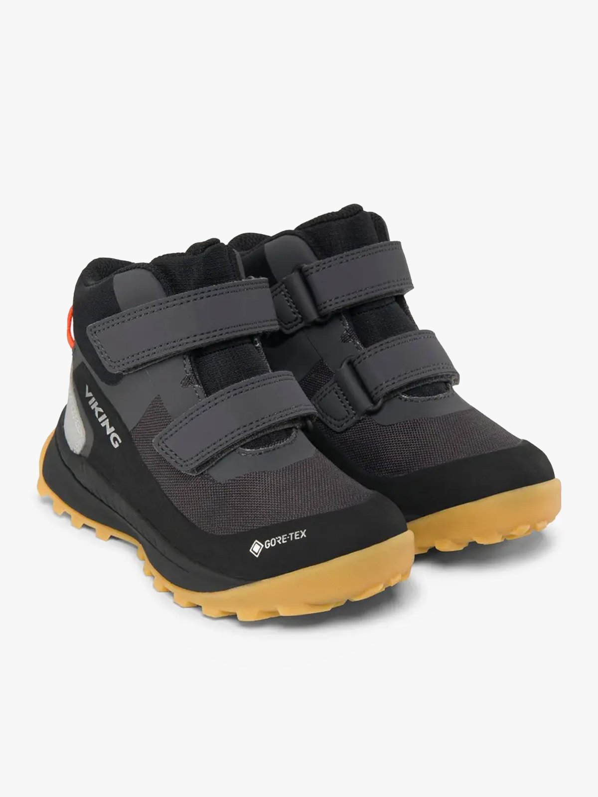 Viking Expower Mid GTX 2V Sort